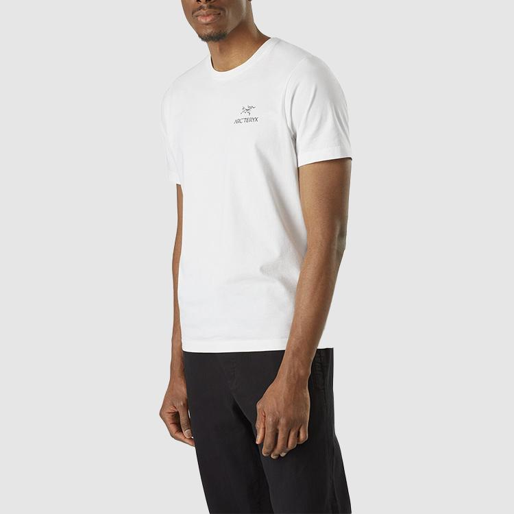Arcteryx EMBLEM T-Shirts Men's Crew Neck Moderate Straight Fit 24026