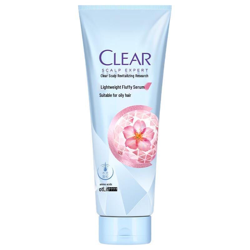CLEAR Light Fluffy Hair Conditioner