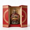 Hand-Painted 'We the People' 250th Anniversary Decanter Commemorative American Historical Liquor Bottle 1776-2026 Collectible It