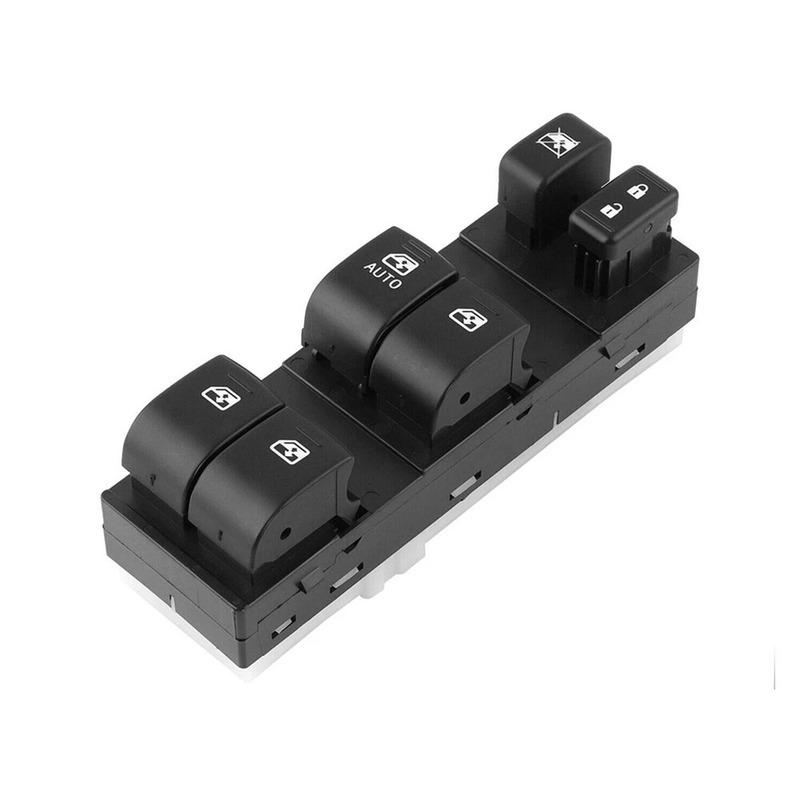 83071-SG040 Door Lock Switch Window Lifter Switch  Lifter Regulator Control Console Button For 2014-2016 FJ Subaru Forester