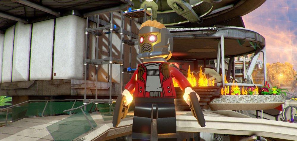 LEGO (R) Marvel Super Heroes 2 The Game - PS4
