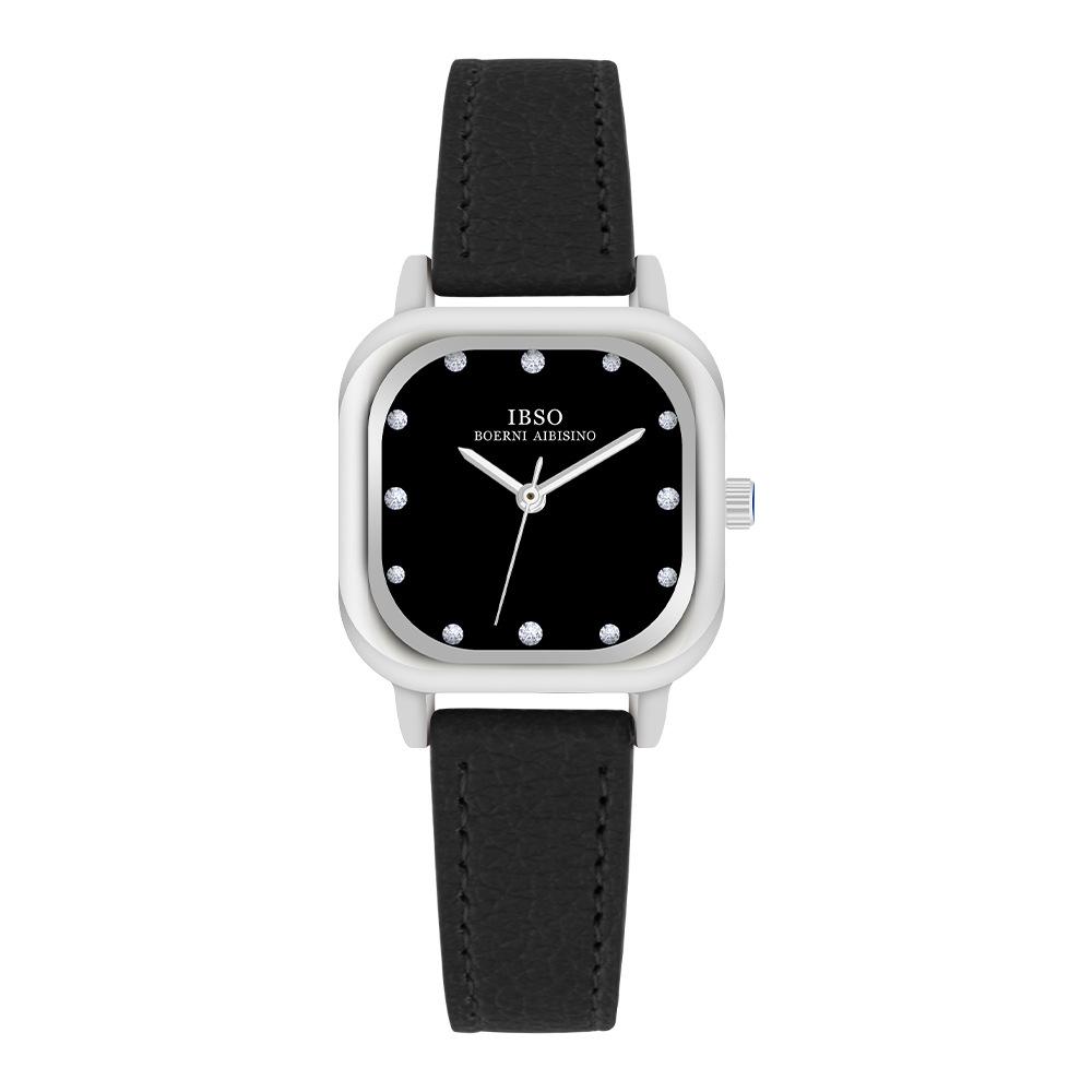 Fashion Small Square Watch Quartz Watch Women S Watch Support