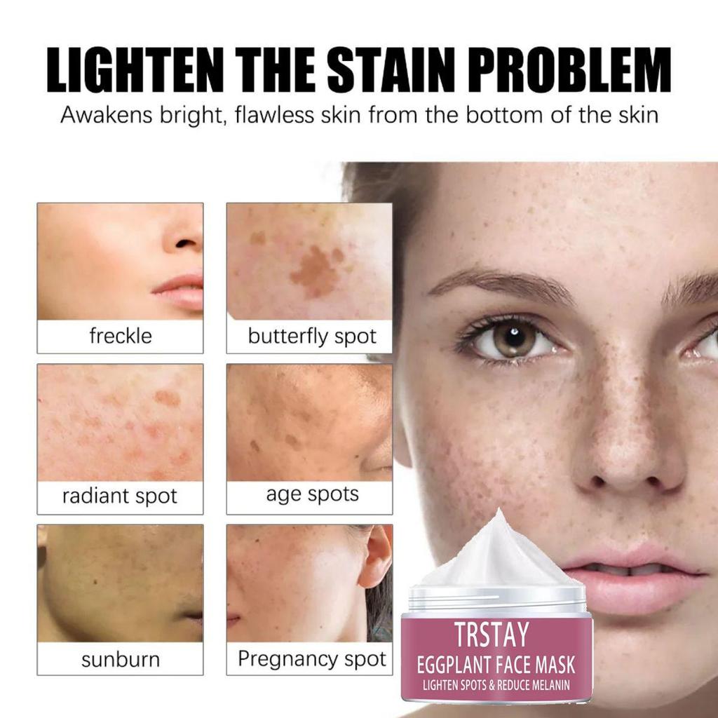 Brightening Cream That Brightens Skin Tone, Tightens Skin and Reduces Dullness