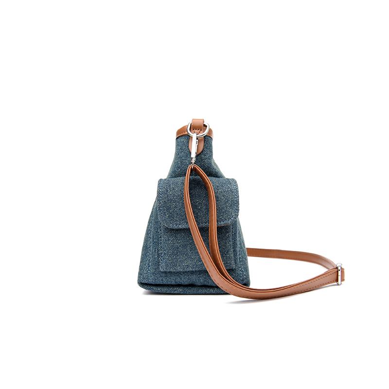 Womens Crossbody Bag Casual Shoulder Handbag Multi Pocket Purse for Travel