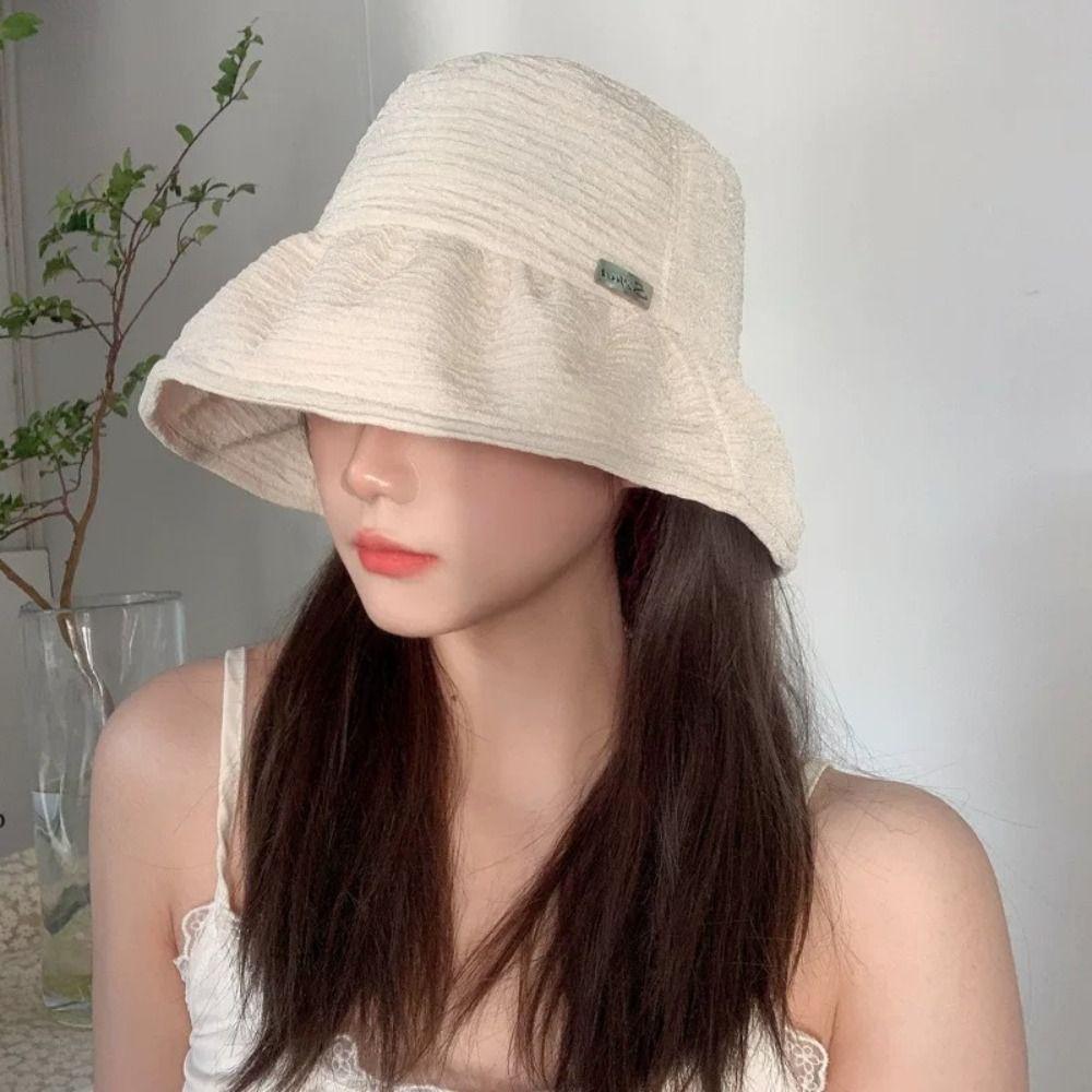 

Wide Brim Panama Hat UV Protection Fishermen Cap Foldable Visor Hat Summer хакі