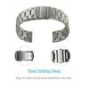 Stainless Steel Straps For Oneplus Watch Strap One Plus Smartwatch Watchband Bracelet Replace Belt For Oneplus Wristband