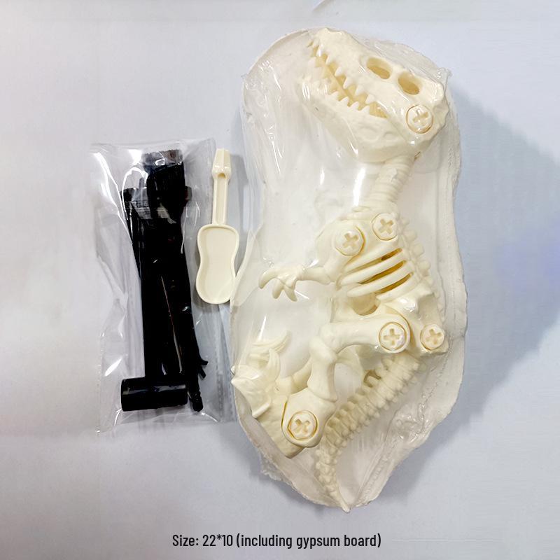 

Развивающая игрушка «Раскопки окаменелостей динозавров» - Детская археологическая модель