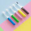 1PC Folding Toothbrush Adult Soft Bristles Home Oral Cleaning Business Trip Travel Independent Packaging Tooth Brush
