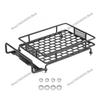 1/10 1/12 Rc Car Metal Luggage Carrier Roof Rack for Axial SCX10 Traxxas TRX4 RC4WD D90 Tamiya CC01 RC Crawler Car Upgrade Parts