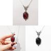 Geometric Alloy Pendant Necklace With Silver Finish For Summer Party And Trendy Unisex Style