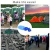 Portable & Reusable Travel Urinal For All Ages - Collapsible, Ideal For Camping & Long Trips