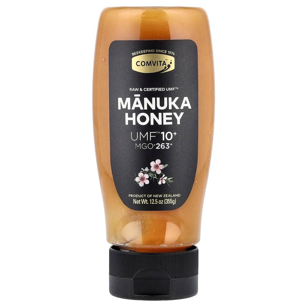 Comvita Manuka Honey UMFTM 10+ MGO 263+12.5 oz 355 g 355g 1 pcs