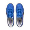 Li Ning YUNCHUAN 2 Slip Resistant, Abrasion Resistant, Lightweight Low Top German Army Trainers Men's Palace Blue AGCV337-4