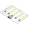 Usb Led Light Board 8 12 16 20 Beads Lamp Panel High Brightness Diy Lighting Module For Emergency Light Night Lamp Project