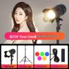 Hair-Fill Spotlight for Streamers—Dynamic Dance & Ambience Lighting