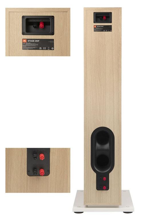 JBL STAGE 2 260F LATTE STANDLAUTSPRECHER, JBL by HARMAN