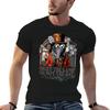Muppet Christmas Carol - Gonzo & Rizzo T-Shirt Art Pattern Printed Casual Top