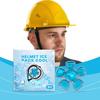 Hat Ice Pack Gel Cooling Bag Mat Hat Accessories Suitable For Helmet Hats Reusable Ice Pad Suitable For Outdoor Sports Hiking