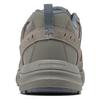 Skechers Outdoor Comfortable Versatile Durable Lightweight Low-Top Hiking Shoes Men hiking shoes Gray Brown 237386C-TAN