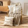 Nordic Tassel Cushion Cover Boho Style Decorative Pillow Home Sofa