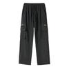 Men's Straight Leg Multi-pocket Casual Workwear Pants - Versatile & Loose Fit