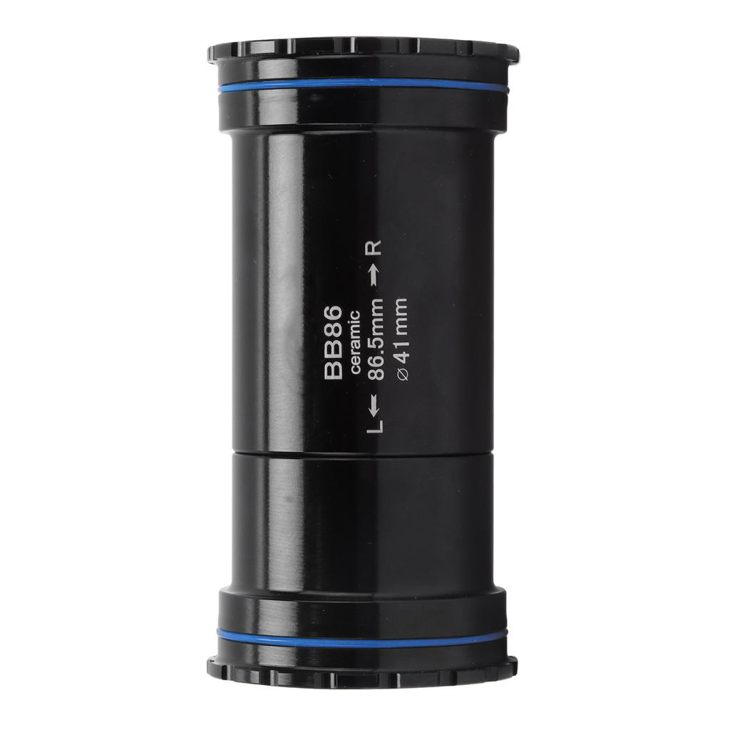 Bike Bearing Bottom Bracket Press in Type BB8624 Road Bike Bottom Bracket Replacement 86.5‑92mm for SRAM