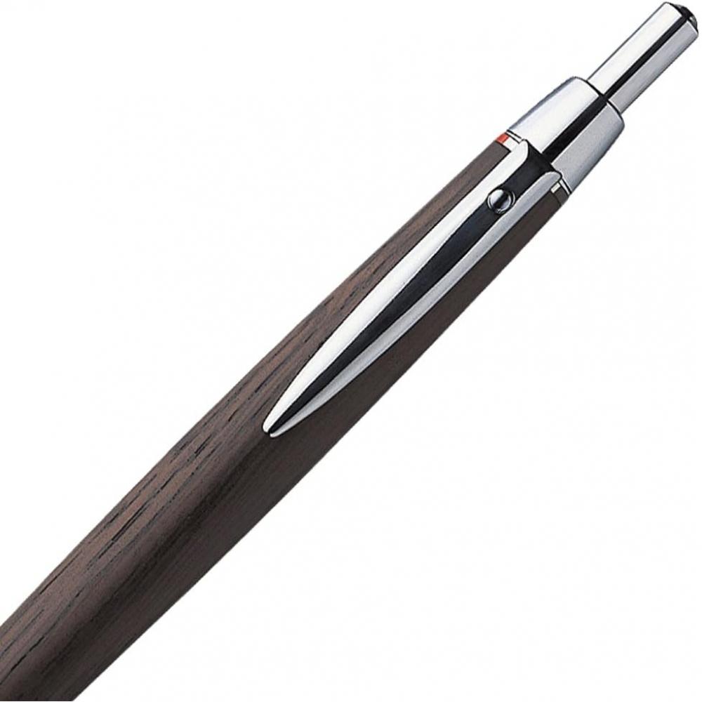 Mitsubishi Pencil Multifunction Pen Pure Malt 2   1 0.7mm Oakwood Premium Edition 2   1 Single
