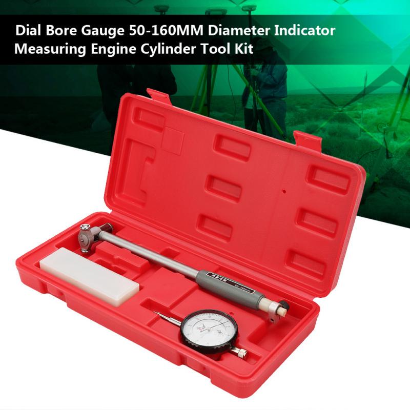 Dial Indicator Bore Gage 50160MM Measuring Range Diameter Indicator