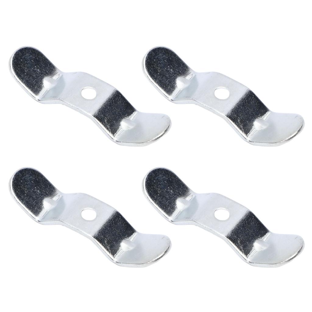 Motorcycle Luggage Case Fasteners Trunk Screw Lock Support Bar Motorbike Tail Case Screws Brackets Mount Hardware Set