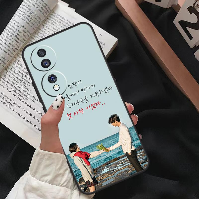 GongYoo Goblin Korean Drama For Honor Magic 8 Pro 7 5 6 Lite Case For Honor 400 200 70 50 X8c X8b X9a X9b X9c X9d Win RT