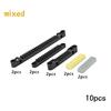MOC Technical Gear Axle Bricks Parts Worm Rack Conector Train Car Crane Model Technical CROSS Axle Building Blocks Bricks Toys