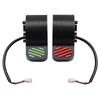 Finger Brake Black Electric Scooter Finger Accelerator