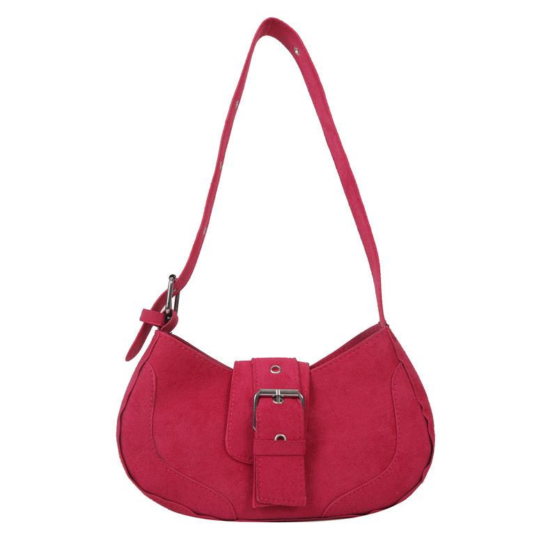 Retro Street Style Canvas Umhängetasche Damen 2023 Neuer Trend Mode Crossbodytasche