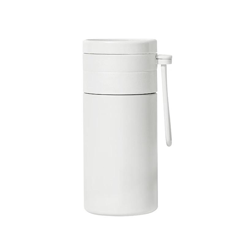 Portable Stainless Steel Tea Infuser Bottle