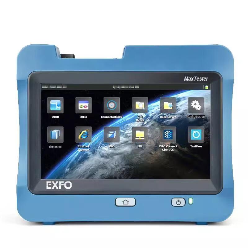 

EXFO MAX-730D 39/38dB OTDR Тестер волокна