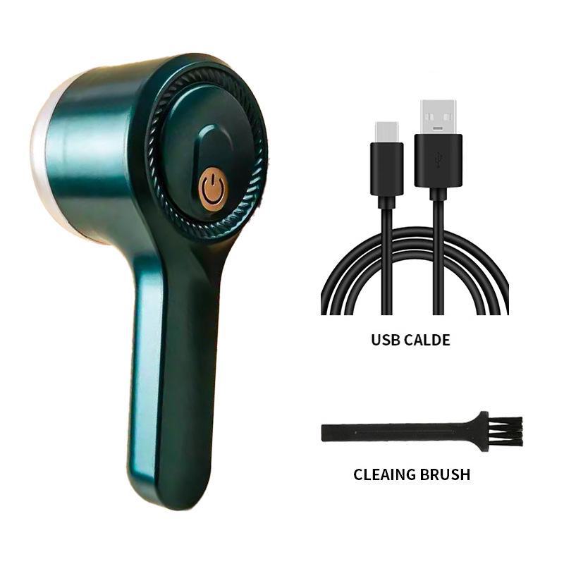 Rechargeable Fabric Shaver: Gentle Hair Ball Remover for Clothes