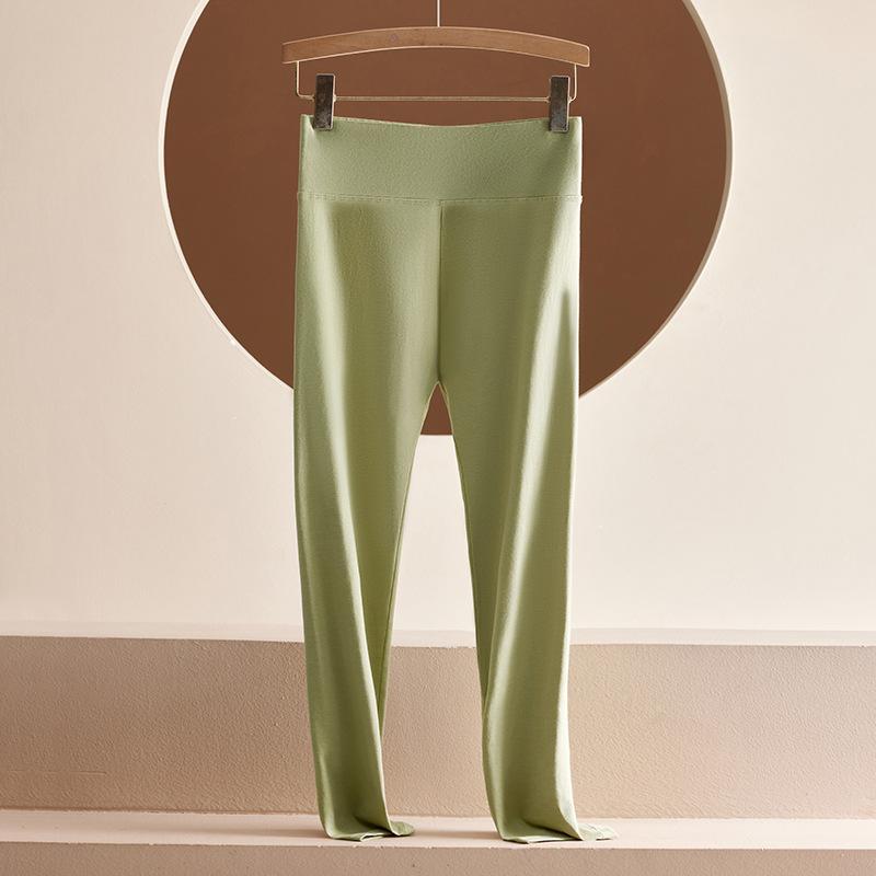 

Женские осенне-зимние леггинсы с высокой талией и теплым базовым слоем, с эффектом подтяжки бедер и контроля живота, облегающие, теплогенерирующие, больших размеров, термоштаны для внутреннего ношения 3XL