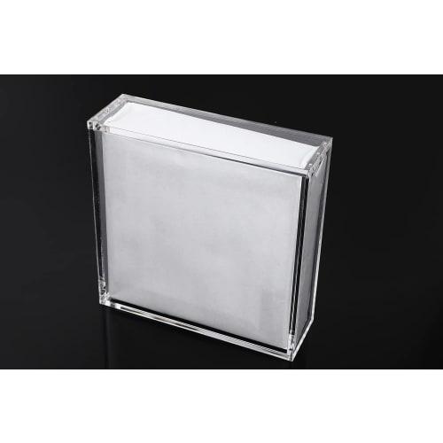 TOYGER Box Loader: This Ultra-hard, Sturdy Acrylic Case Securely Protects Unopened Card Game Boxes.