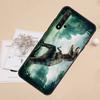 Dinosaur For Huawei Nova Y91 Y61 Y60 Y70 Y72 Y73 Y90 9 10 SE 7i 8i 11i 12i P30 P40 Lite P60 Pro Case