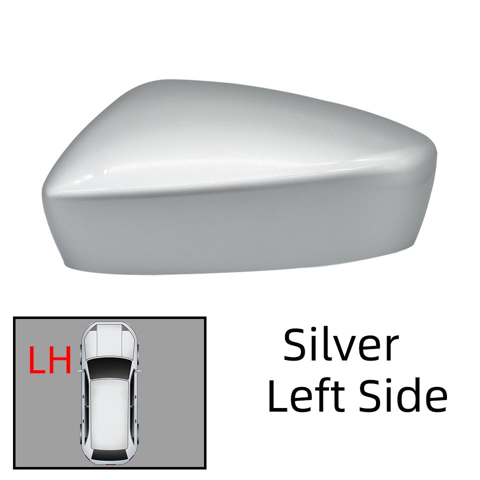 Auto Parts Rearview Mirror Cover For Mazda  Demio 2017 2018      2024 Wing Mirror Shell Housing Cap