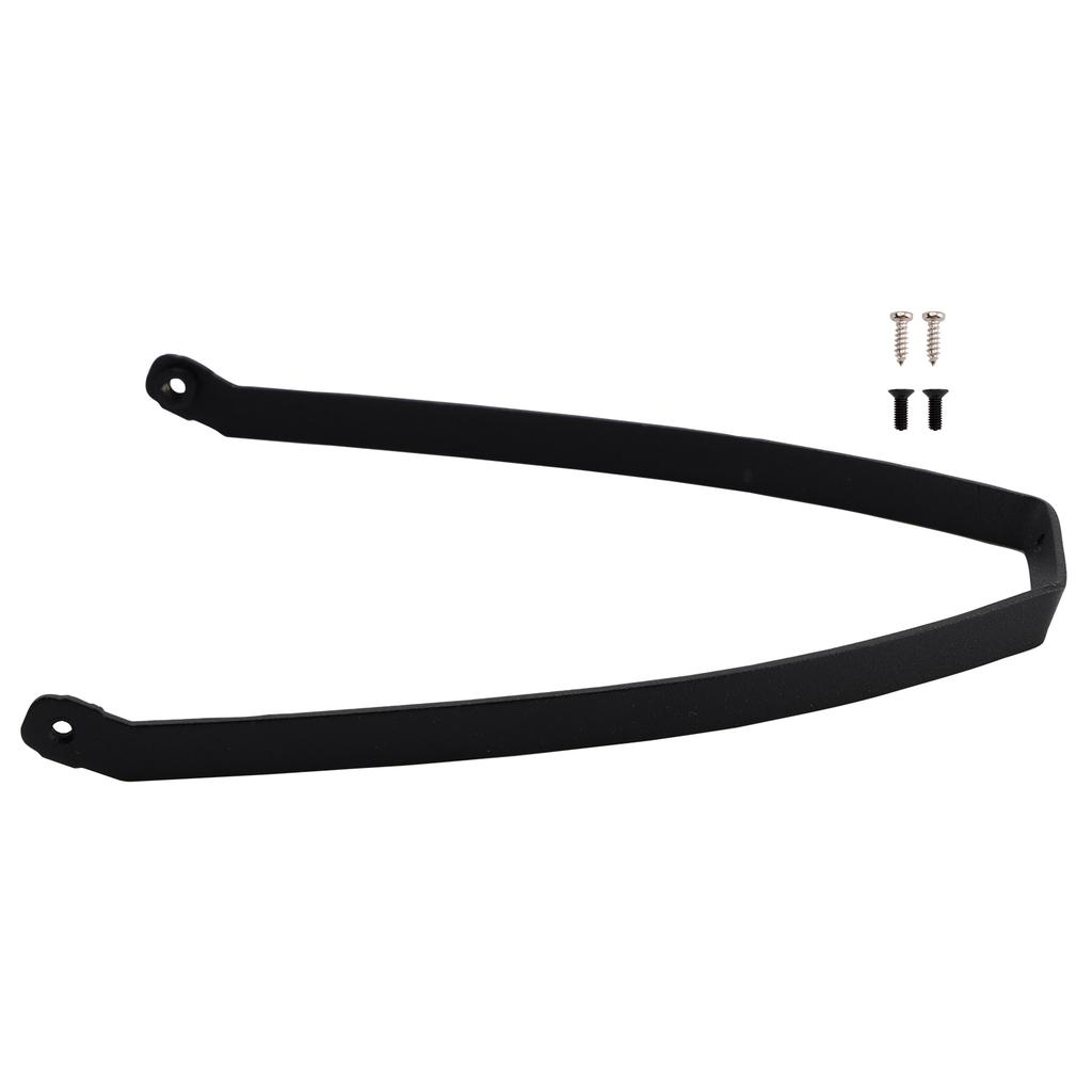 Rear Bracket with Screws Rear Mudguard Support for Xiaomi 4Pro E-Scooter