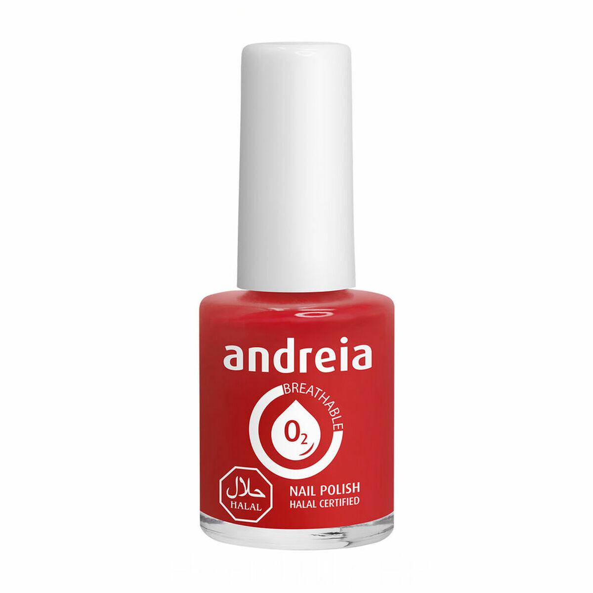 

Andreia Дышащий лак для ногтей B15 (10,5 мл)