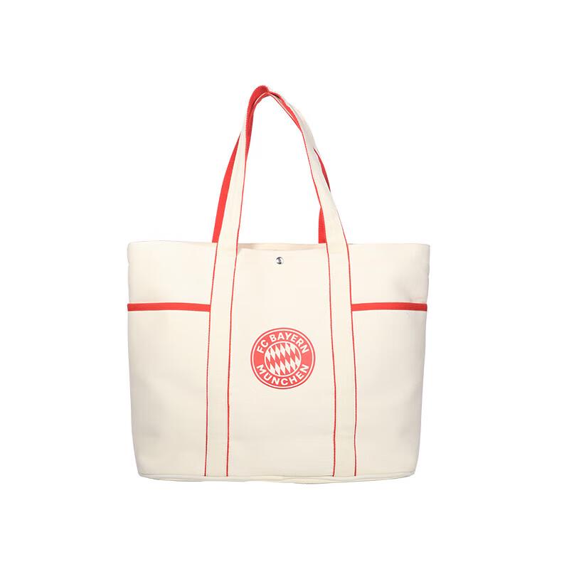 Официальная холщовая сумка с принтом ФК «Бавария Мюнхен»