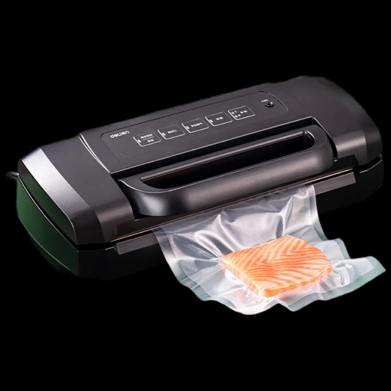 Deli Automatic Dry/Wet Vacuum Sealer
