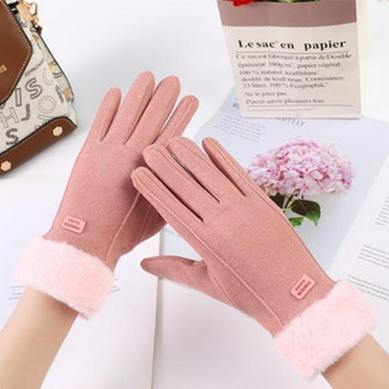 Unisex Outdoor Waterproof Anti-slip Touchscreen Camouflage Ski Gloves for Autumn/Winter