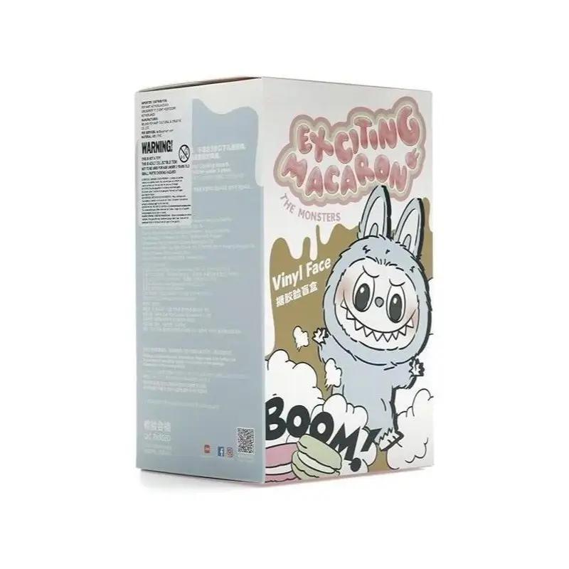 

Брелок Подарки на день рождения Брелок Подарки на день рождения Аниме Фигурка Labubu Виниловая Подвеска Кукла Модель Игрушка Милый Монстр Реплика Брелок Подарки на день рождения Randomly select one