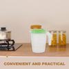 Butelki Dzbanek do napojów Dzbanek do soku Lodówka do napojów z pokrywką Dyspenser do wody Plastikowy kubek do espresso Szklany kubek do herbaty Szklany kubek pomiarowy
