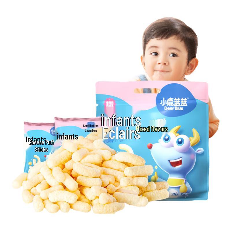 

Xiaolulanlan Infant & Toddler Snack Mix