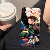 Anime Demons Slayers Tanjiro Phone Case For Samsung Galaxy S26 S25 EDGE S24 S23 S22 S21 S20 FE S10 Ultra PLUS LITE Case Cover