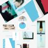 Young K Youngest sealed 3 Album Sets+Nettles Mew special gift photocard 3